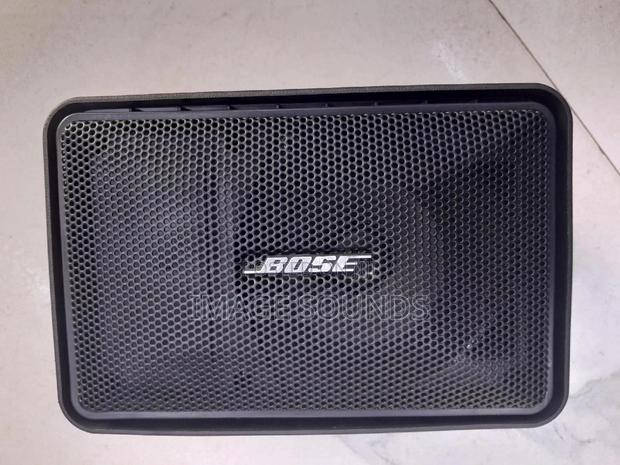 Wall Mount Speaker Bose 4inch - main view