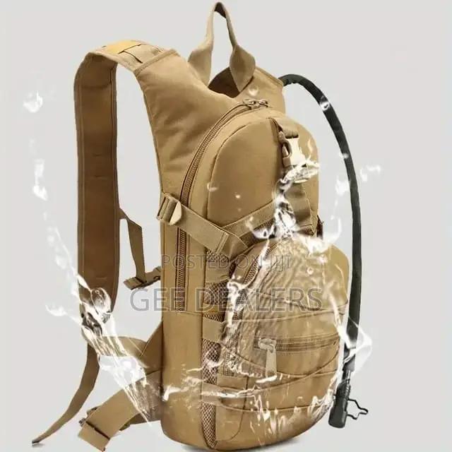 Hydration Camel Bag + 3ltrs Water Bladder