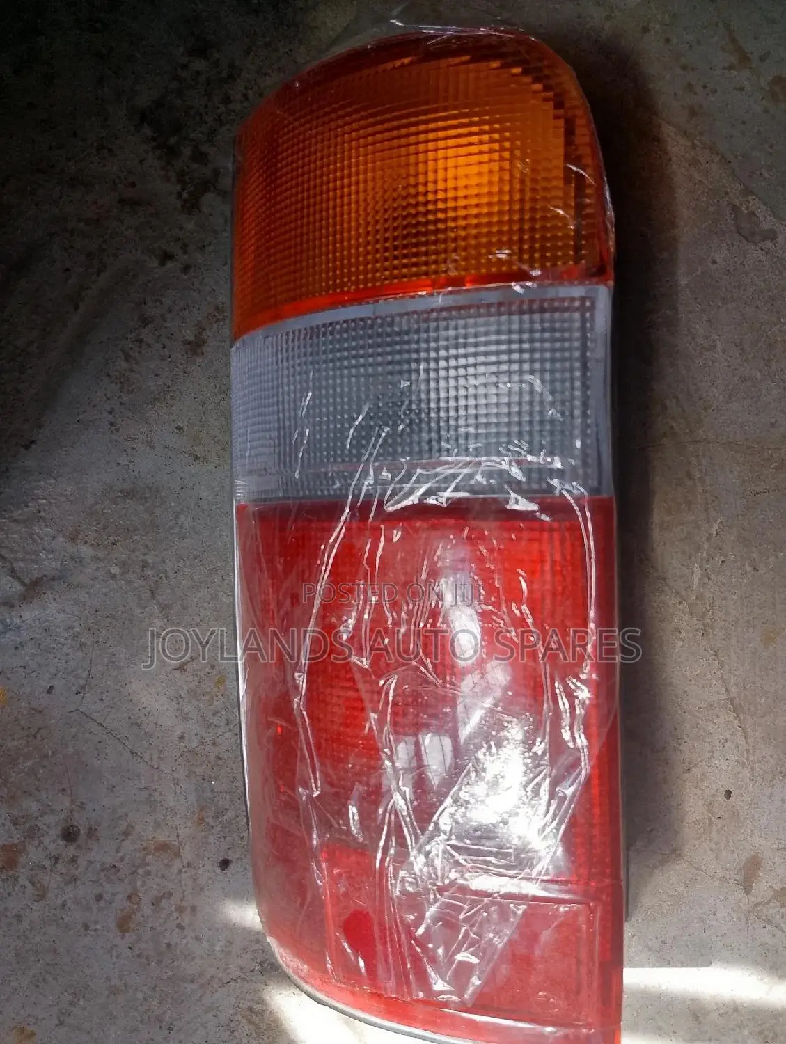 Toyota Shark Tail Lamp
