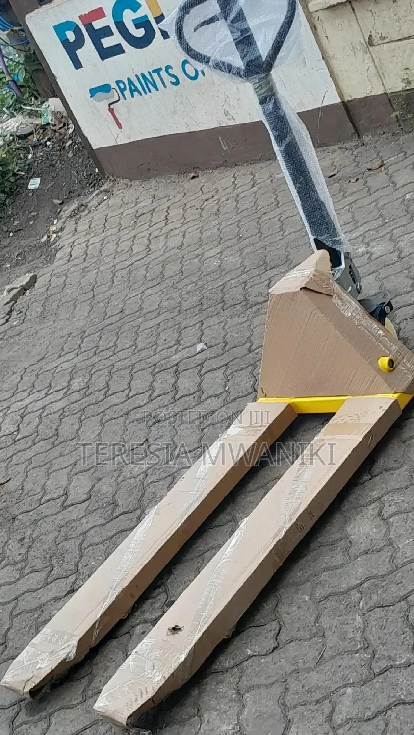 Hydraulic Pallet Truck [Windsor]