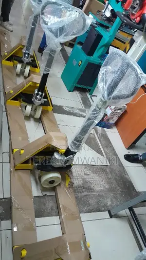 Hydraulic Pallet Truck [Windsor]