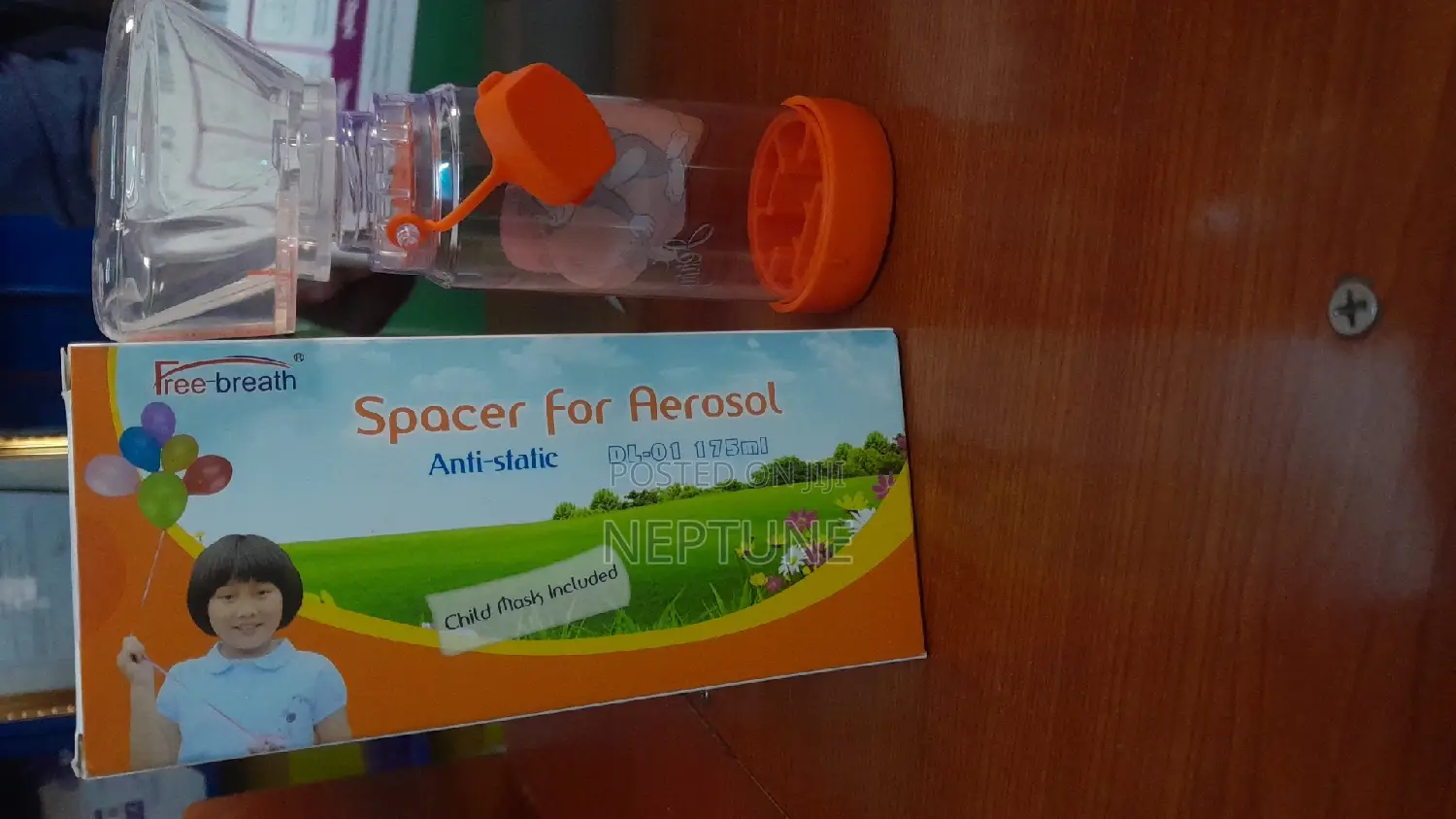 Inhaler Spacer Child