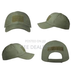 Jungle Green Tactical Caps / Tactical Cap - thumbnail 2