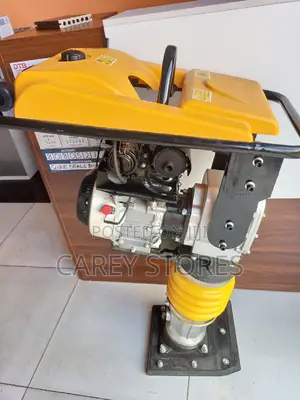 Honda Engine Tamping Rammer