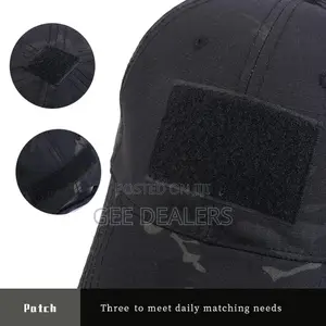 Jungle Green Tactical Caps / Tactical Cap