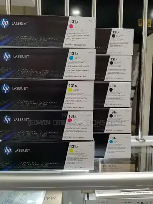 Hp Laserjet 200 Color M276 Toner