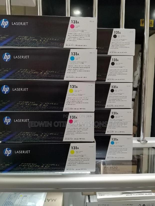 Hp Laserjet 200 Color M276 Toner