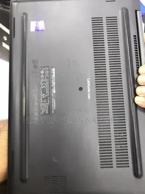 Laptop Dell Latitude 7280 8GB Intel Core I5 SSD 256GB