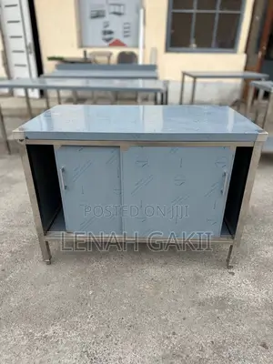 Stainless Steel Cambinet