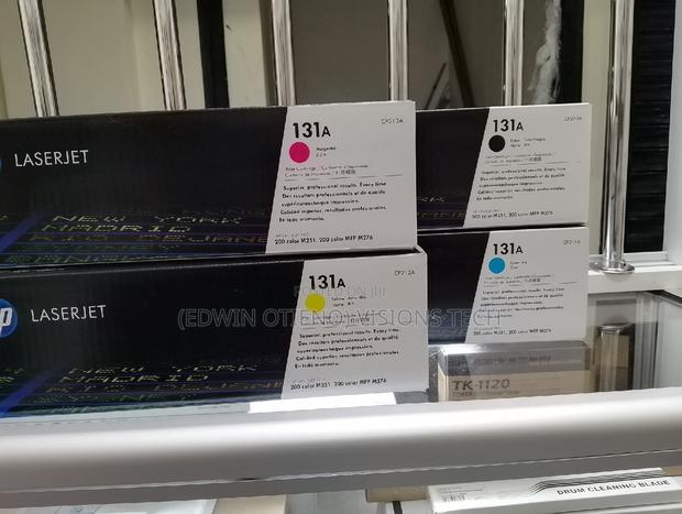 Hp 131A Toner(CF210/1/2/3a)