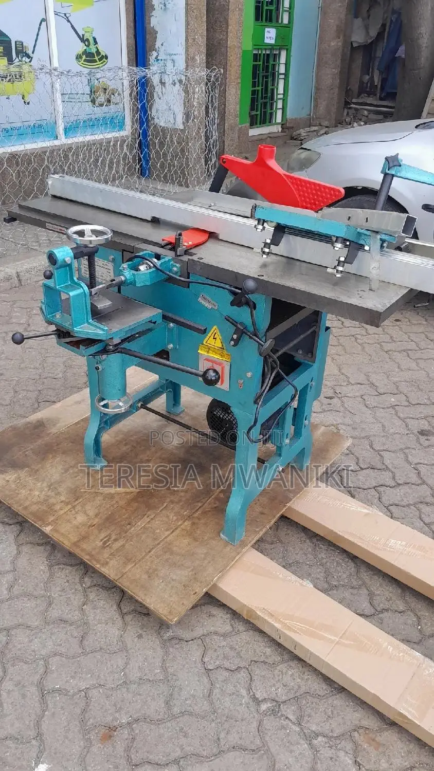 High Quality Woodwood Working Machine,