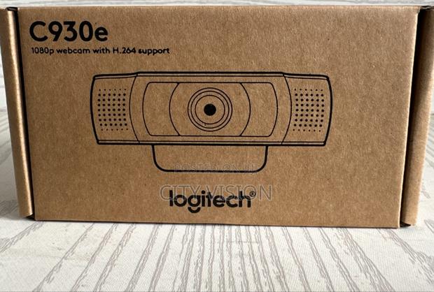 Logitech C930e Business Webcam!Logitech C930e Businesswebcam