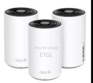 Tp-Link Deco XE75 //AXE5400// Tri-Band Mesh Wi-Fi 6E System - thumbnail 2