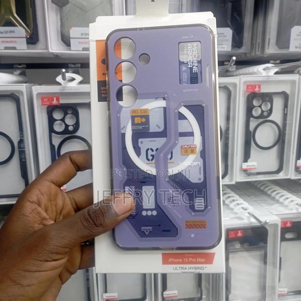 Spigen Rugged Armor Designed for Galaxy S24 Plus Case (2024) - main view