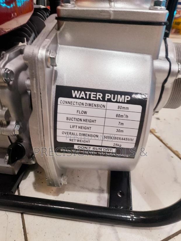 K-Max Water Pump 3inch - thumbnail 6