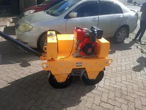 Brand New , Diesel Powered Engine