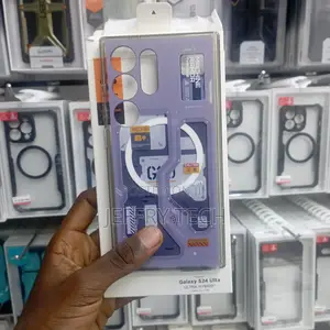 Spigen Tough Armor Designed for Galaxy S24 Ultra Case