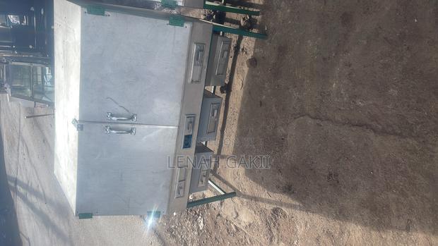 Charcoal Ovens Juakali - main view