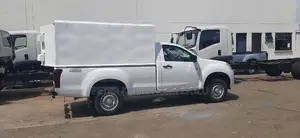 New Isuzu D-MAX 2024 White