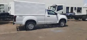 New Isuzu D-MAX 2024 White