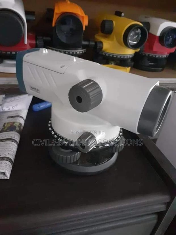 Dumpy Level Sokkia Level Head - main view