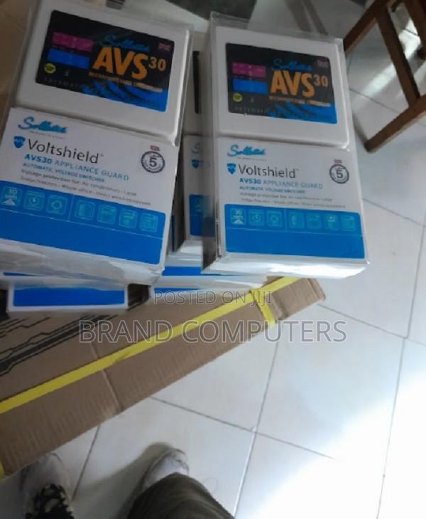Sollatek AVS30 30A Avs