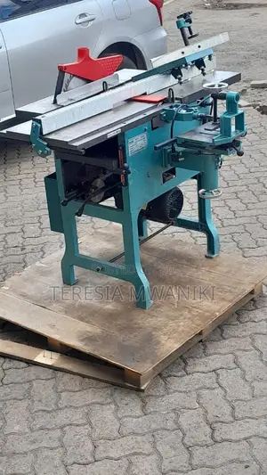 Multi -use Woodworking Machine Ml393a #