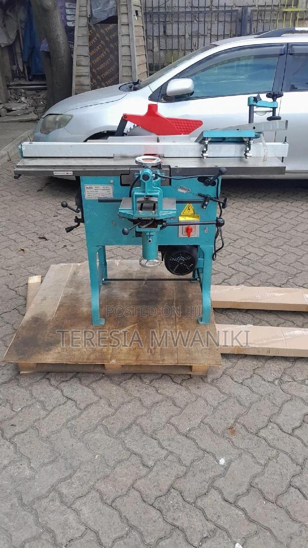 Multi -use Woodworking Machine Ml393a # - thumbnail 2