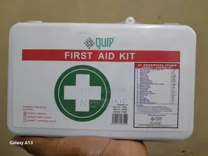 First Aid Kit 22
