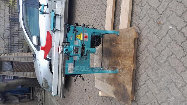 ML393A Mult-Functions Woodworking Machine. - thumbnail 2