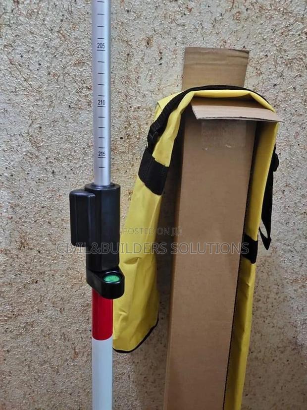 Prism Pole 2.6m,3.6m ,4.6m Available - main view