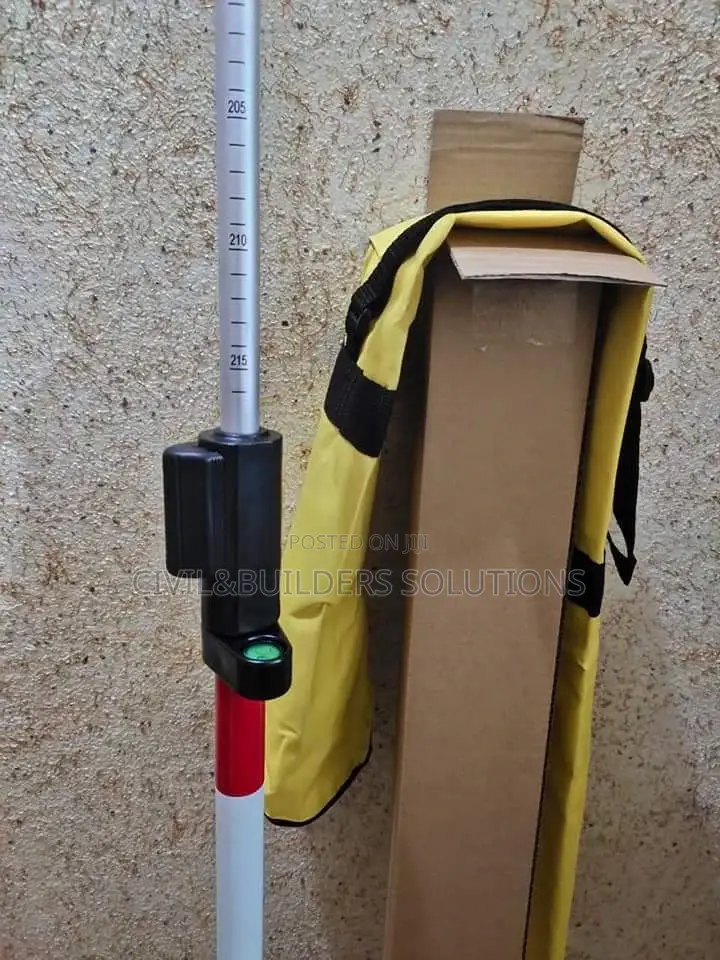 Prism Pole 2.6m,3.6m ,4.6m Available