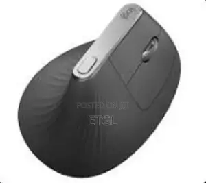 Logitech MX Vertical Ergonomic Wireless Mouse