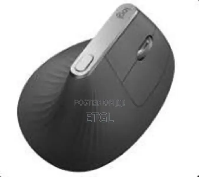 Logitech MX Vertical Ergonomic Wireless Mouse