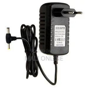 Power Adapter AC-DC 12V 2A for Router Decoder