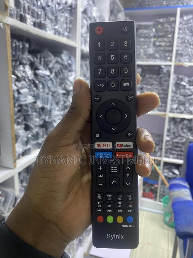 Synix Smart/Android Remote Control - thumbnail 2