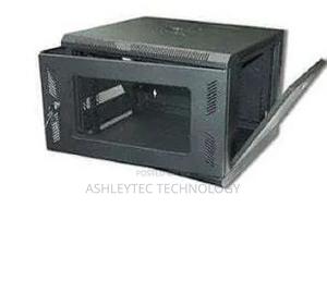 4U Networking Data Rack/Patching Cabinet or 4u Wall Mounting - thumbnail 2