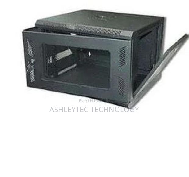 4U Networking Data Rack/Patching Cabinet or 4u Wall Mounting - main view