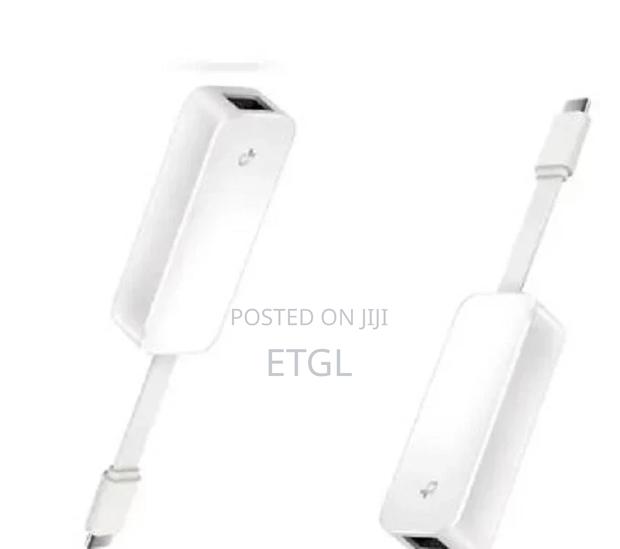 TL-UE300C USB Type C to Gigabit Ethernet Tp-Link - main view