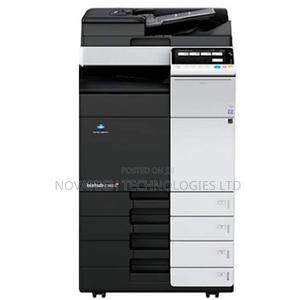 Konica Minolta C368 Multifuncional Color Printer A3 - main view