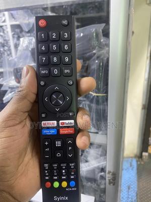 Synix Android Smart TV Remote Control - thumbnail 2