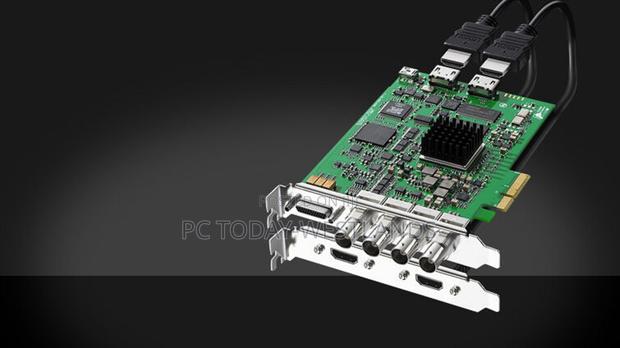 Black Magic Design Decklink HD Extreme 3 BDLKHDEXT3 Capture - thumbnail 3