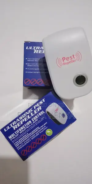 Ultrasonic Pest Repeller