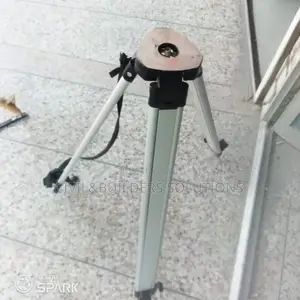 Theodolite and Dumpy Level Tripod