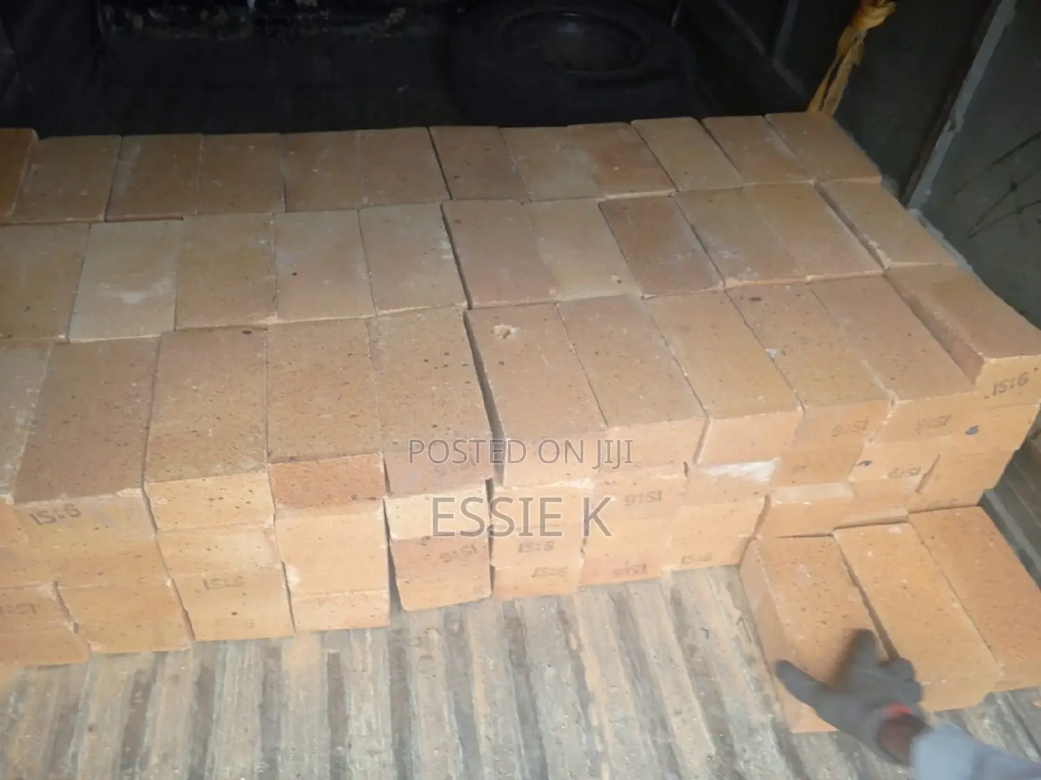 Fire Resistance Bricks