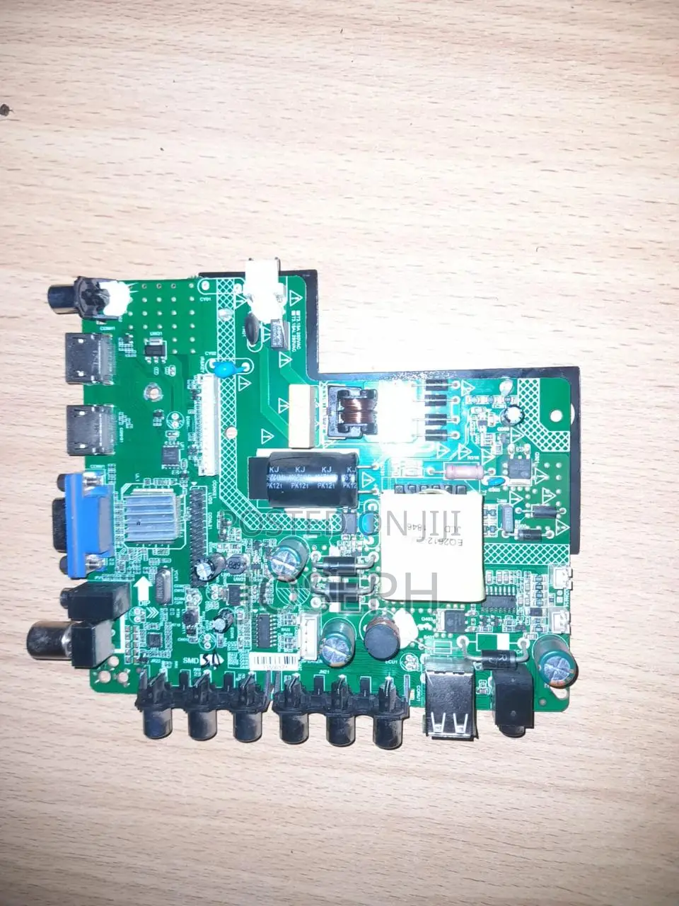 Television Repair Services