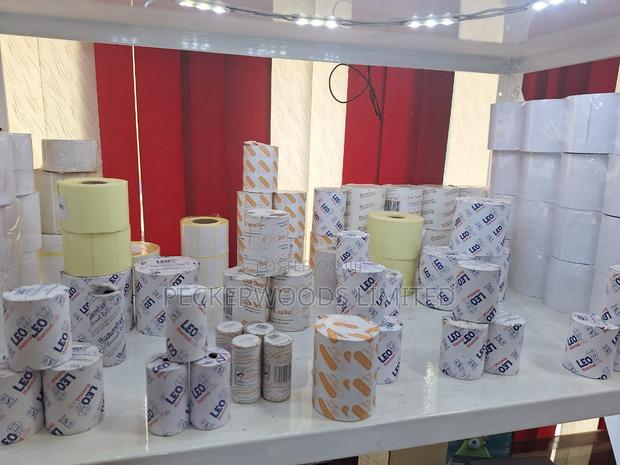 Thermal Rolls Available