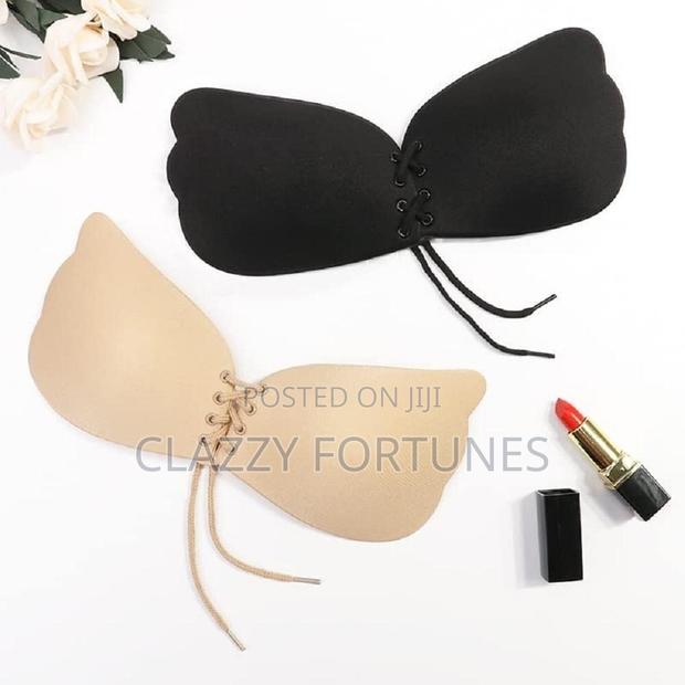 Invisible Push Up Bra - thumbnail 3
