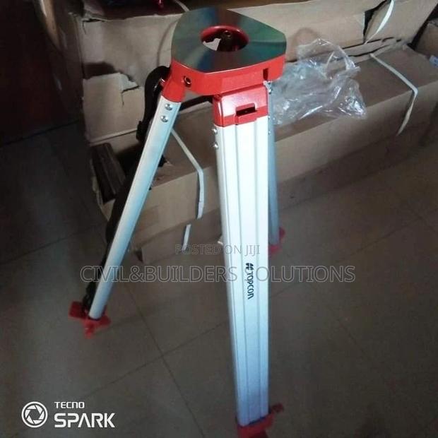 Level Tripod Stand (Aluminium Unit)