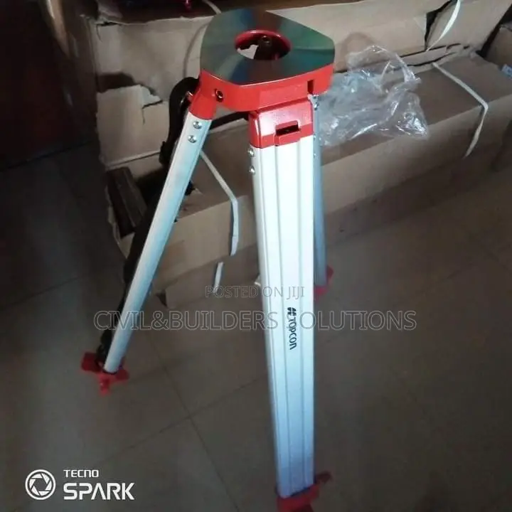 Level Tripod Stand (Aluminium Unit)